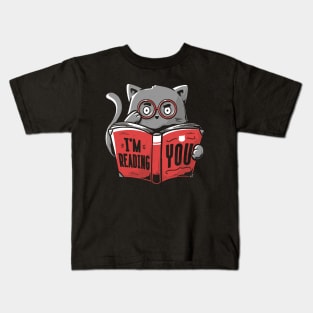 I'm Reading You Kids T-Shirt